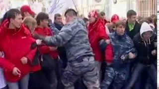 Adam Curtis, Oh Dearism II,  nonlinear war, non linear warfare