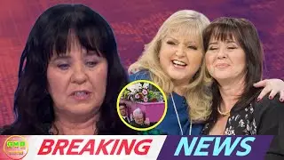 Emotional Goodbye!! Loose Women&rsquo;s Coleen Nolan Marks Her Return Three Days After Linda&rsquo;s 💔