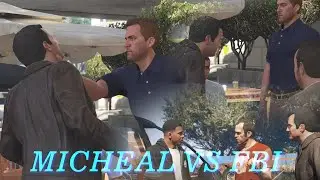 ||GTA V FBI Raid Mission | Michael in Trouble 😱|| #gta5 #trending #trending