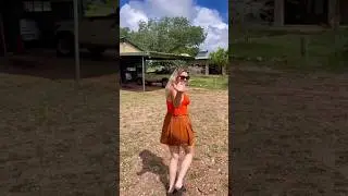 Volunteering in Africa Accommodation Tour | Part 1 🏡 #wildlifeconservation #volunteering