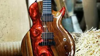 Cinematic Rock Ballad Guitar Backing Track Jam in D Minor