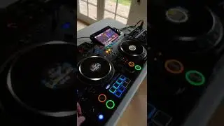 CDJ-3000 with XDJ-XZ!