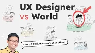 Reasons why UX Designers feel stuck at work