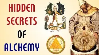 The Magic of Alchemy  |  The Ancient Art of Turning Metals into Gold  |