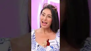 Banu'dan Sedar Uzuntaş'a Aşk İlanı  #Shorts #doyadoyamoda