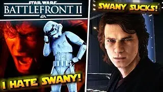 Swany Reads Mean Comments
