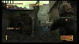 [MGO2] Select Few vs There4Tmorrow BASE DD