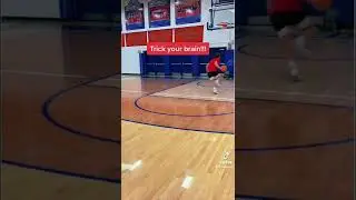 Shot Simulation Basketball Move #short #basketball #ballislife