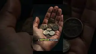 💰 The Secret Crime Stopper on Coin Edges #history #money