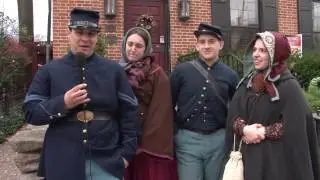 Living History - Civil War Reenacting