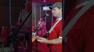 band 4u - Proud Mary cover - Ensaio Studio K30