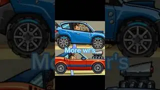 Rally car VS Muscle car [HCR2]