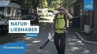 Recruitingfilm Camping Kirchzarten | Platzwart