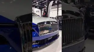 It&rsquo;s about that time!!! 🥶🥶🥶#rollsroycespectre #shorts #mrorganik
