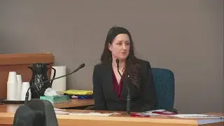 Forensic biologist discusses evidence collected at QuikTrip after deadly shooting