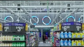 Tech Digest – Walmart Unveils AI-Powered Store