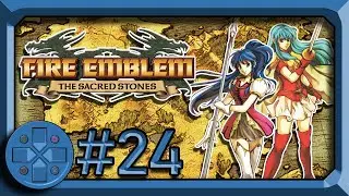 Tower of Valni - Fire Emblem: The Sacred Stones (Blind Let's Play) - Chapter 13