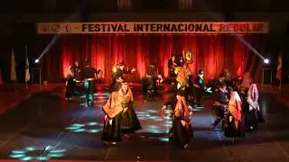 Leonese folk dance: Corro con entrada, Jota Maragata & Boleras