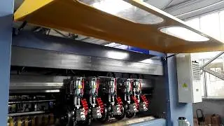 Slitter Scorer NC Thin Blade