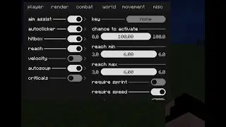 HACK DE BED WARS 1.8.9 GRATIS FAZ PONTE SOZINHO! HACK PRIVADO