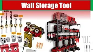 Top 5 Best Wall Storage Tool Reviews 2026