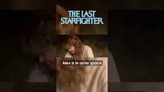 The Last Starfighter's Best (and corniest) Scene #movie #rowanjcoleman  #sciencefiction