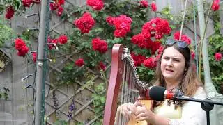 Tell Me (Dodo Green) - Sam Hickman, Singing Harpist