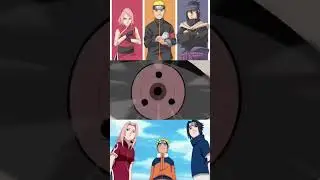 Team 7 Naruto #naruto #sakura #sasuke #edit #capcut #challenge #anime #viral #team #series