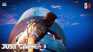 Just Cause 3 Gameplay Walkthrough Part 04 [1080P 60 FPS PC] -No Commentary