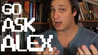 Go Ask Alex : Bacon, Booths, Brawls and Zombies