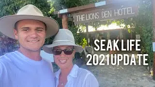 SEAK LIFE 2021 UPDATE | ADVENTURING AUSTRALIA | SOUTH EAST QLD !