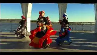 ATS(R) Flash Mob Worid Wide 2024 Комсомольск-на-Амуре