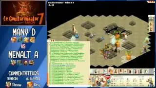 [Goulta VII] Many D - Menalt A (20h40)