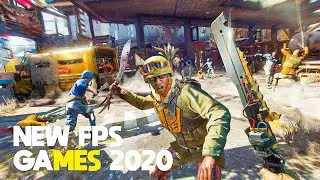Top 7 New FPS Games of 2020