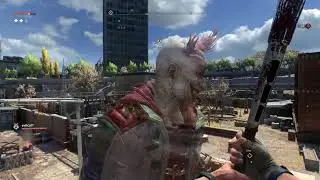 Dying Light 2: Stay Human co op Evilcat1 & DarkAssassin7890... to the mission 😎😎