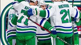 Canes beat Avalanche in wild 5-4 SO! Injury bug keeps biting hard but still finding a way 