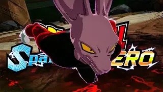 O MAIS RÁPIDO DO UNIVERSO! DYSPO ESTÁ ACELERANDO NA RANKEADA DE DRAGON BALL SPARKING ZERO