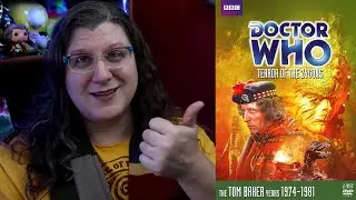 Terror of the Zygons - Classic Doctor Who review
