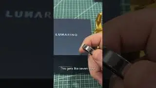 The Hidden Truth Behind the Luna Ring #lunaring #fitnesstracker #smartring #fitness