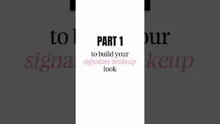 Stop doing other ppls routine on YOUR face! 💜#makeuptips #glowupjourney #glowuptips