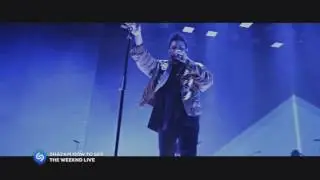 LIVENATION - THE WEEKND STARBOY WORLD TOUR (AU)
