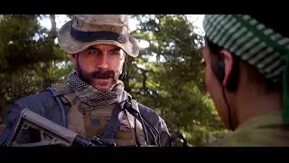Call of Duty Modern Warfare III - Price and Farah Cinematic