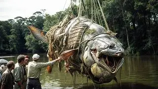 Fishermen Captured Anomalies That Shocked Everyone!