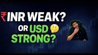 USD&ndash;INR Explained: Nijanga INR Weak aa? Leda Dollar Chaala Strong aa?