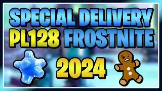 Frostnite Special Delivery PL128