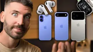 LE R&eacute;sum&eacute; de la Keynote d'APPLE 2025 (IPhone 17, Airpods Pro 3 et Apple Watch 11 et Ultra 3)