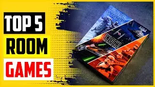Top 5 Best Escape Room Board Games In 2022