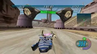 Star Wars Racer Episode I Test Drive 2024 - Ryujinx Nvidia Profile | Dispare con GeForce