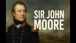 Episode 42 - Sir John Moore, hero of the Battle of Corunna, with special guest Marcus Cribb