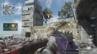 Call of Duty Advanced Warfare: Royalty Elite Weapons #13 - AK12 Royalty (Finger Trap)